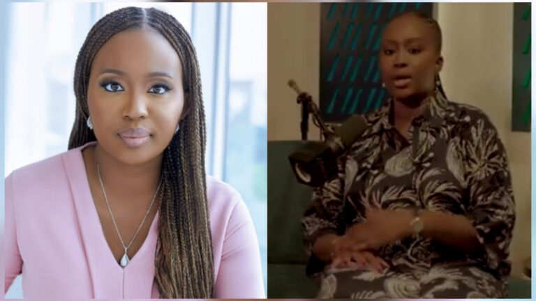 Billionaire Adesuwa Okunbo Rhodes Reflects on Career Milestone: Landed First Job at 18