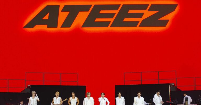 Non-Fan’s Unique Perspective: ATEEZ K-Pop Concert Experience