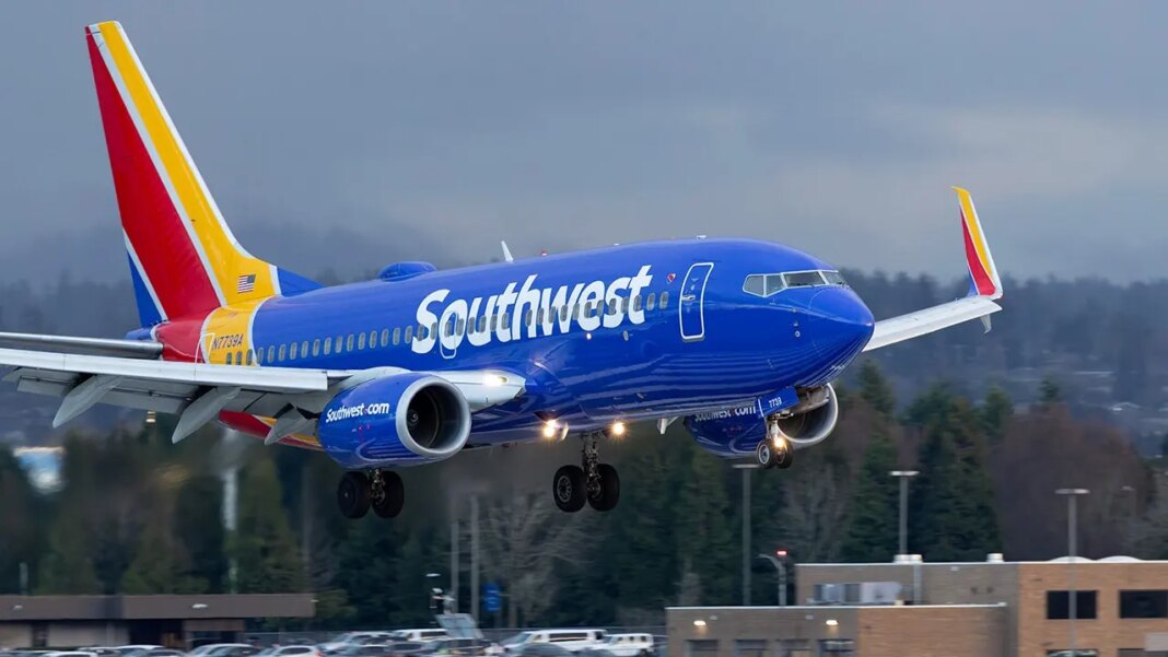 ICE arrests Southwest Airlines flight attendant in Nashville for overstaying visa since 2021