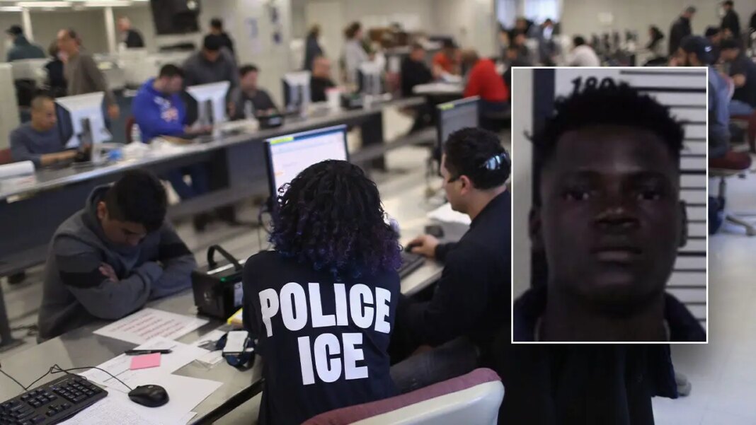 ICE asks Michigan to hold Haitian illegal alien who allegedly 'barbarically stabbed' coworker
