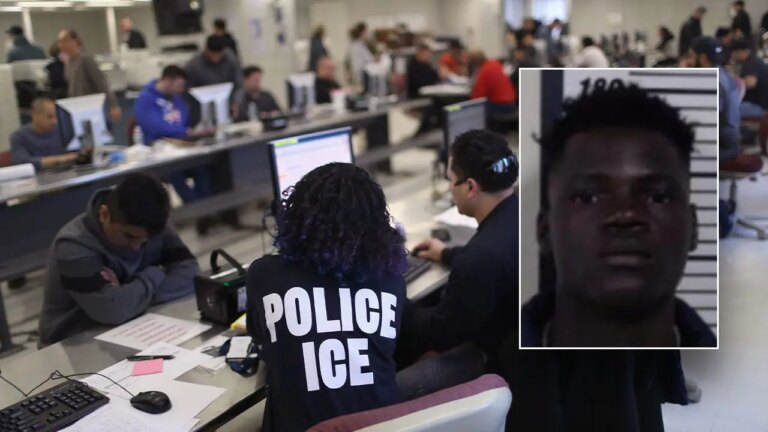 ICE Requests Michigan Hold Alleged Haitian Attacker in Coworker Stabbing Case