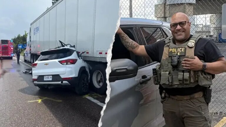 Missouri Crash Hero: ICE Officer Lauded for Courageous Rescue of Injured Driver