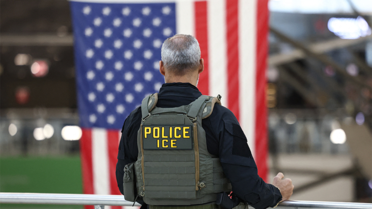 Massive ICE Operation Cracks Down on Over 900 Human Traffickers and Rescues 180 Victims Amid FIFA World Cup