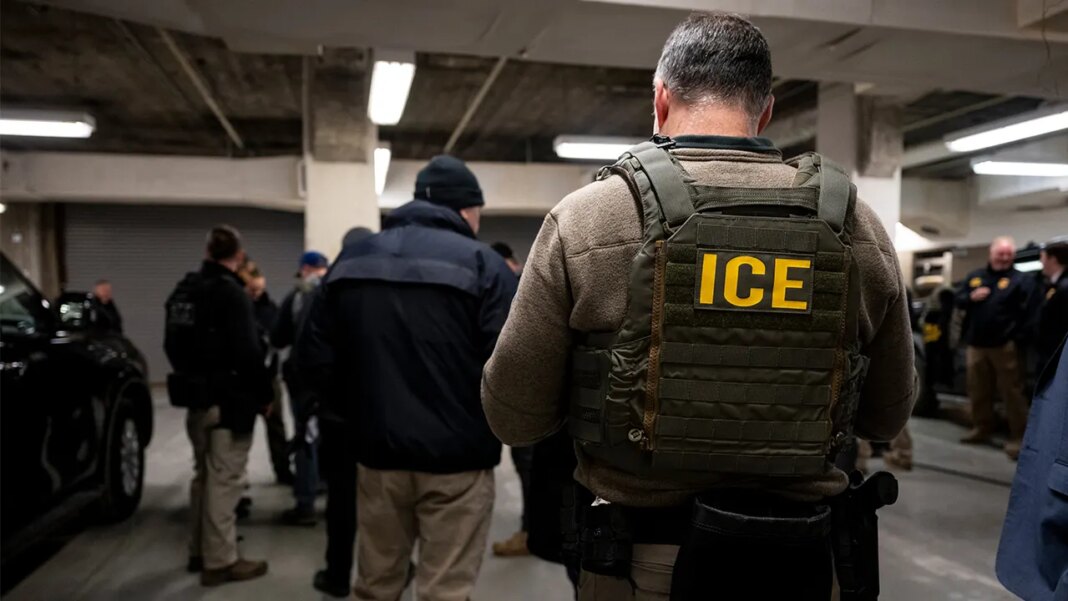 ICE says officer shot and killed illegal immigrant who tried to ram him with car in Houston