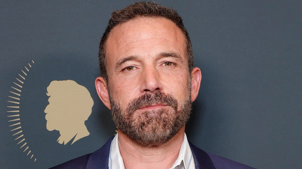 INSANE sum Netflix paid for Ben Affleck's AI startup revealed