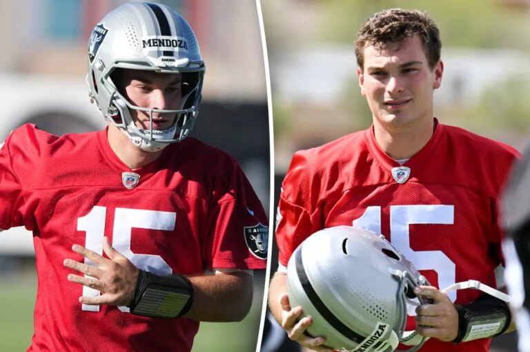 Fernando Mendoza Poised to Secure Starting Role with Raiders, Suggests Ian Rapoport