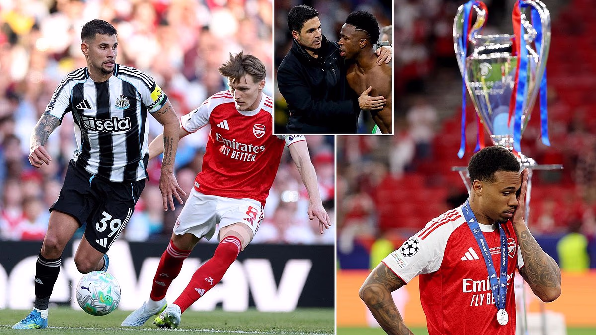 If Arsenal want to be a big club they need to prove it - signing 'good' players is no longer enough and a star must arrive or they'll be left behind by their rivals, writes ISAAN KHAN