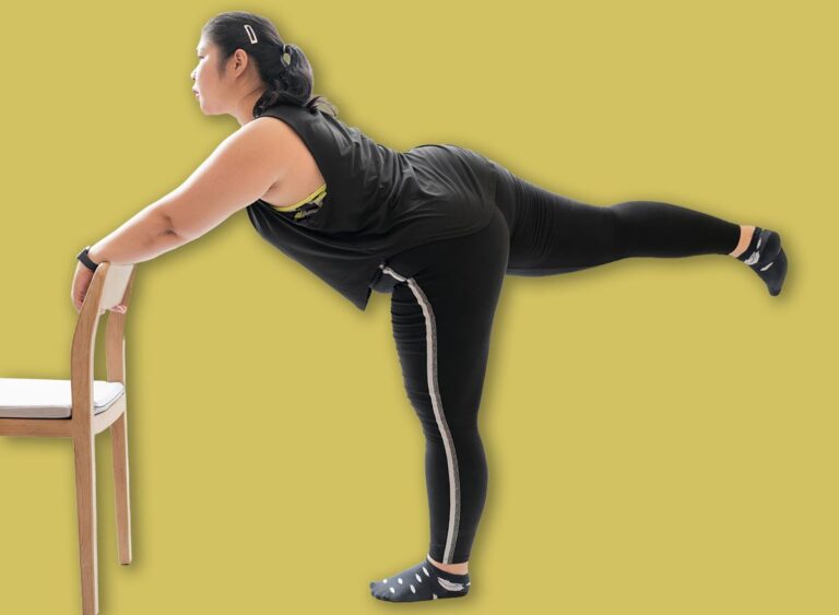 Prove Your Fitness: 4 Standing Exercises to Master Over 60
