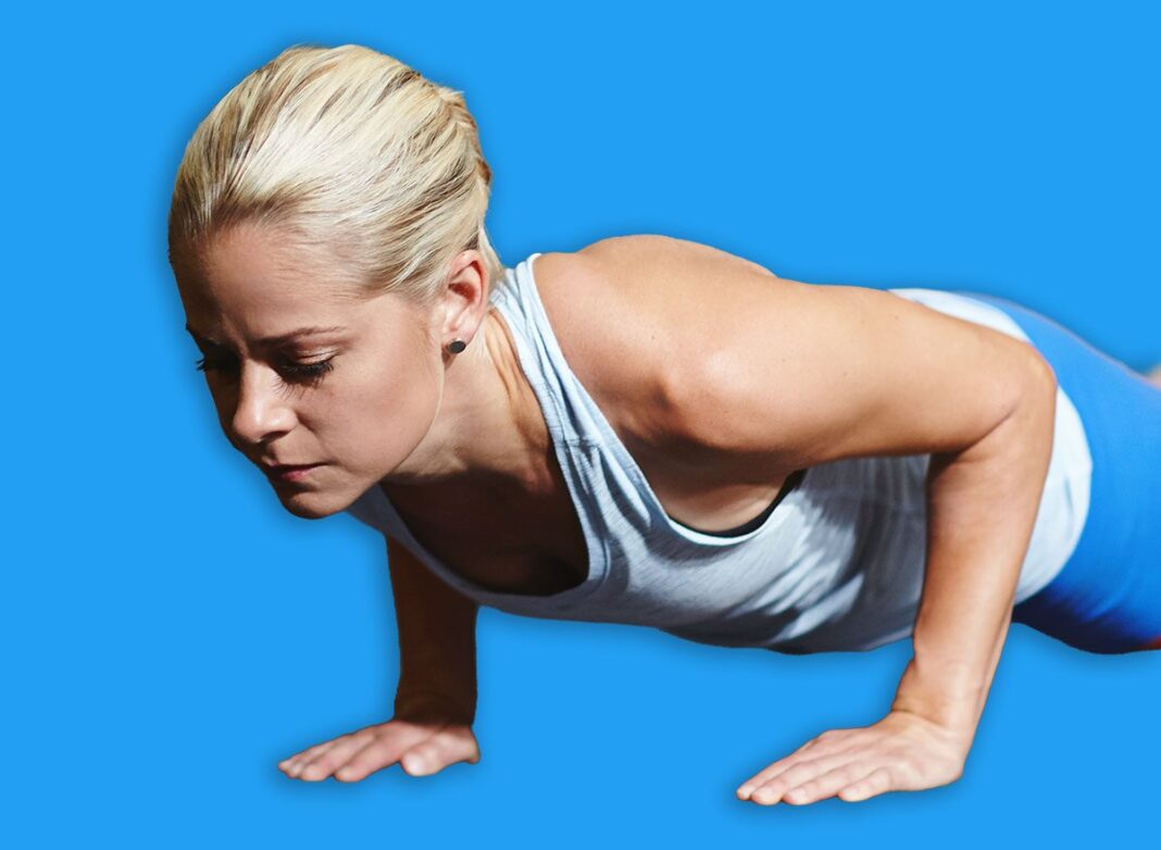 If You Can Do This Many Pushups After 60, Your Upper Body Strength Is Elite