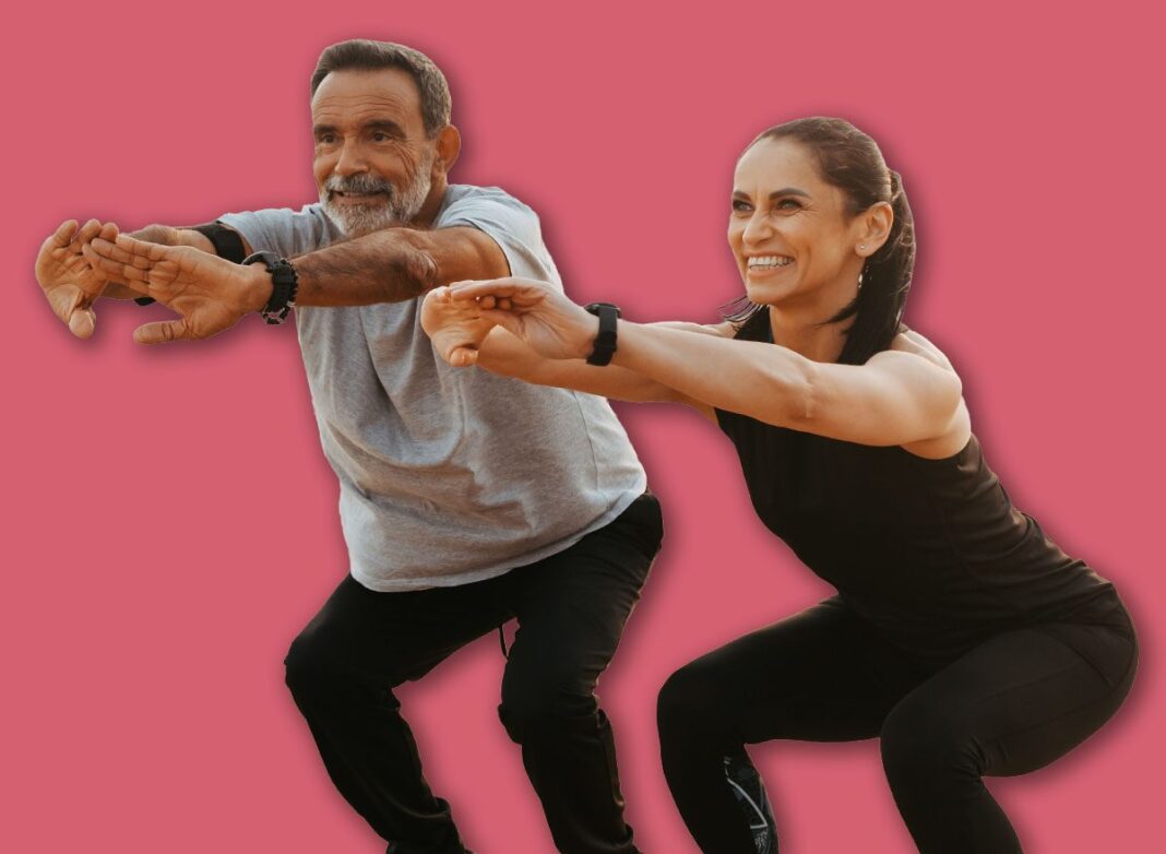 If You Can Do This Many Squats After 60, Your Leg Strength Is Top-Tier