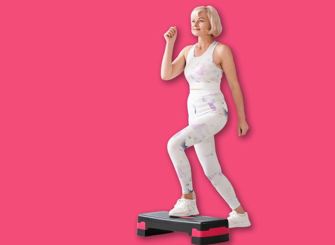 If You Can Do This Many Step-Ups Without Stopping After 60, Your Leg Power Is Elite