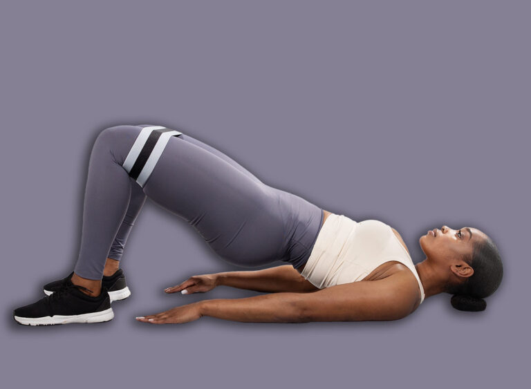 Challenge Your Glute Strength: How Long Can You Hold a Bridge After 60?
