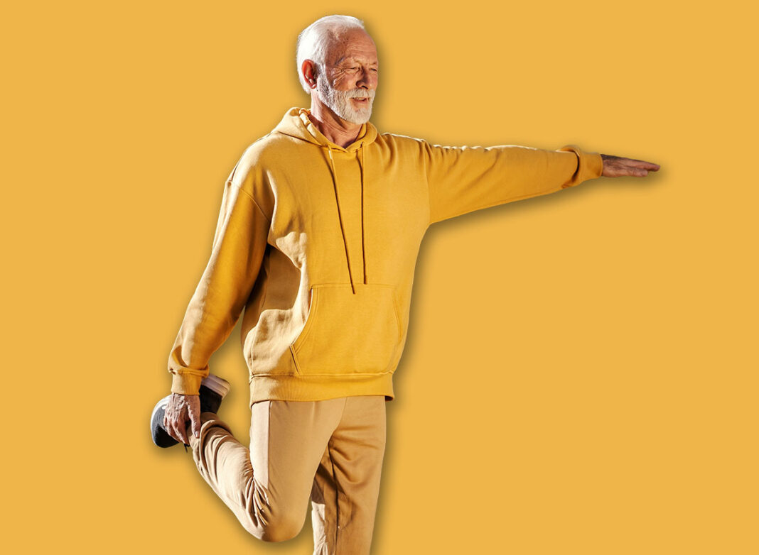 If You Can Hold a Single-Leg Stand This Long After 60, Your Balance Is Top-Tier
