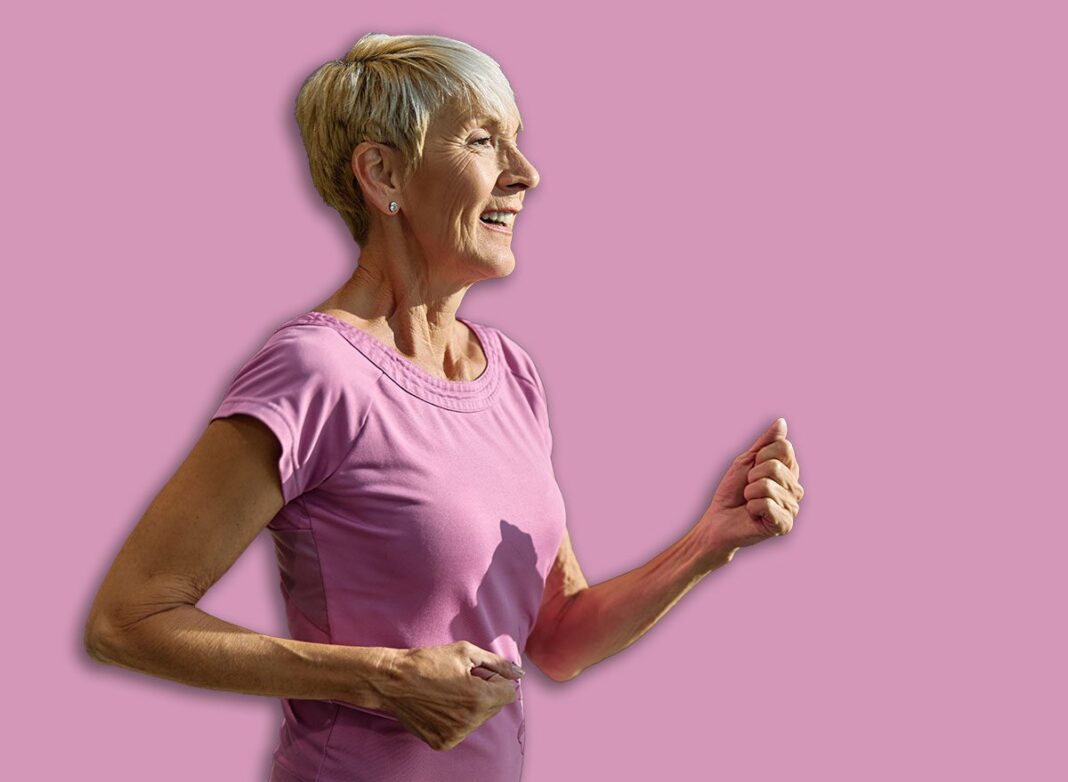 If You Can Walk This Fast After 70, Your Brain Is Aging Slower Than 90% of Peers