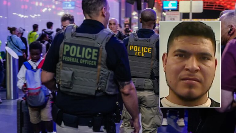 Manhunt in Pennsylvania: Suspect Sought After Alleged ICE Vehicle Attack