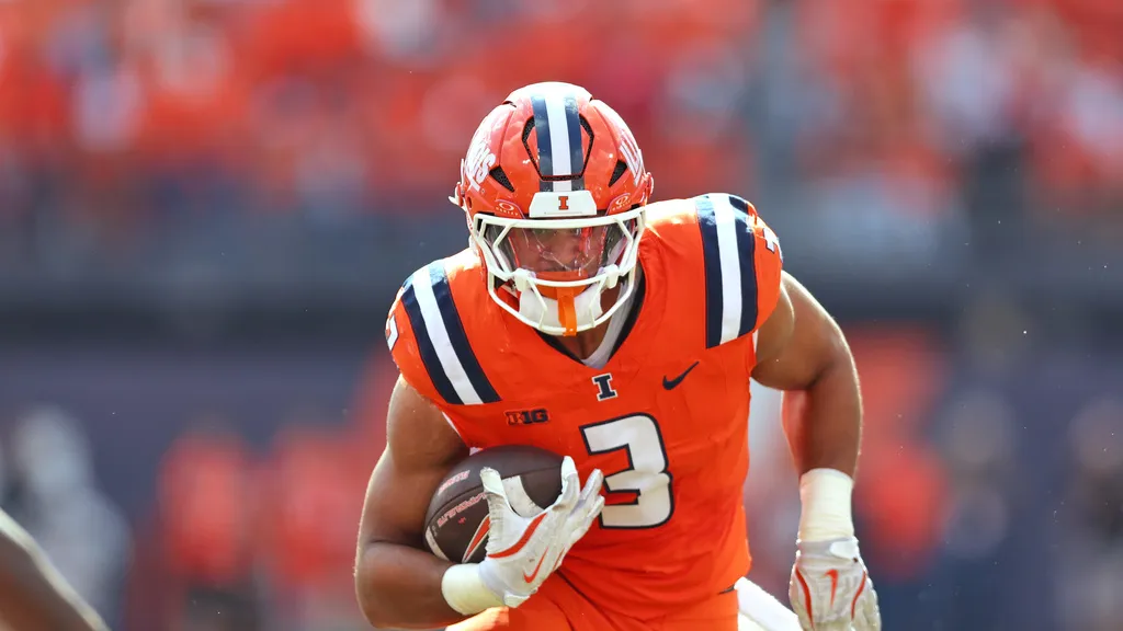 Illini announce jersey patch partnership with Busey Bank