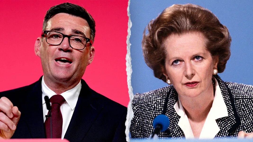 Incoming UK PM Andy Burnham rejects Thatcher-era policies, signals leftward shift