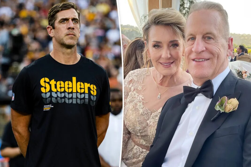 Inside Aaron Rodgers' road to reconciliation with his family