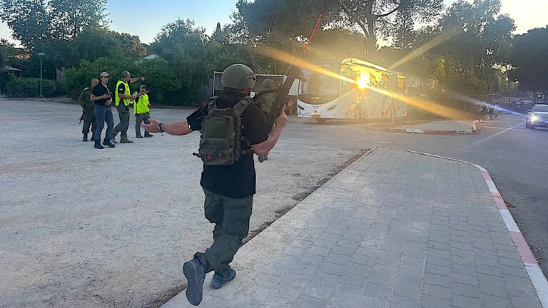 Exploring Israel’s Initiative to Equip Civilians Against Future Terror Threats Similar to October 7