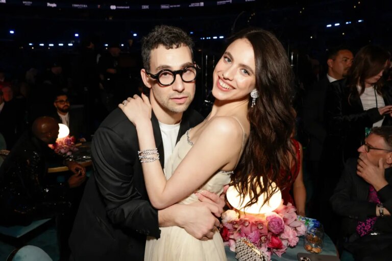 Margaret Qualley and Jack Antonoff Navigate Amicable Breakup with Love and Kindness