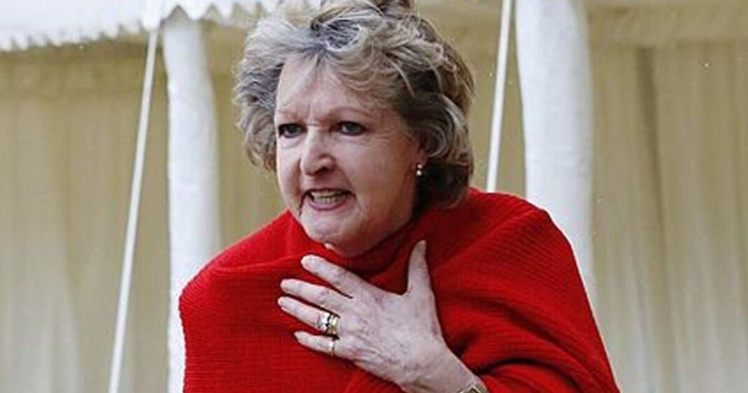 Inside Penelope Keith's 'deeply moving' funeral as mourners bid tearful final farewell