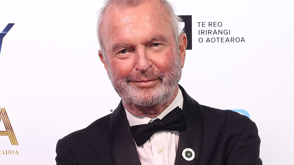 Inside Sam Neill's private family: Meet the late actor's daughter who briefly followed in his footsteps before becoming a tattooist in Melbourne - and the son he reunited with after giving him up for adoption