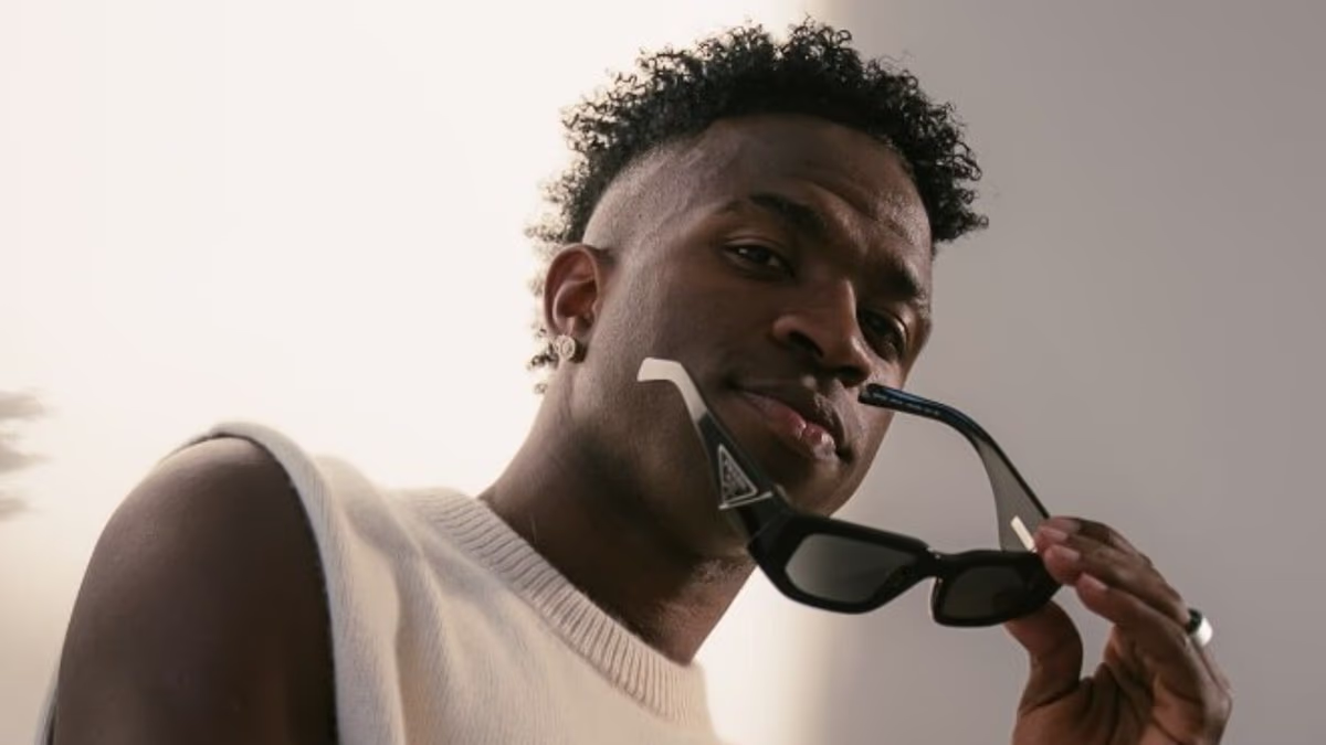 Inside Vinicius Junior's commercial empire: How Brazilian icon and Arsenal target's SIXTEEN sponsors make him Real Madrid's most lucrative asset - and why the club take HALF of his brand earnings