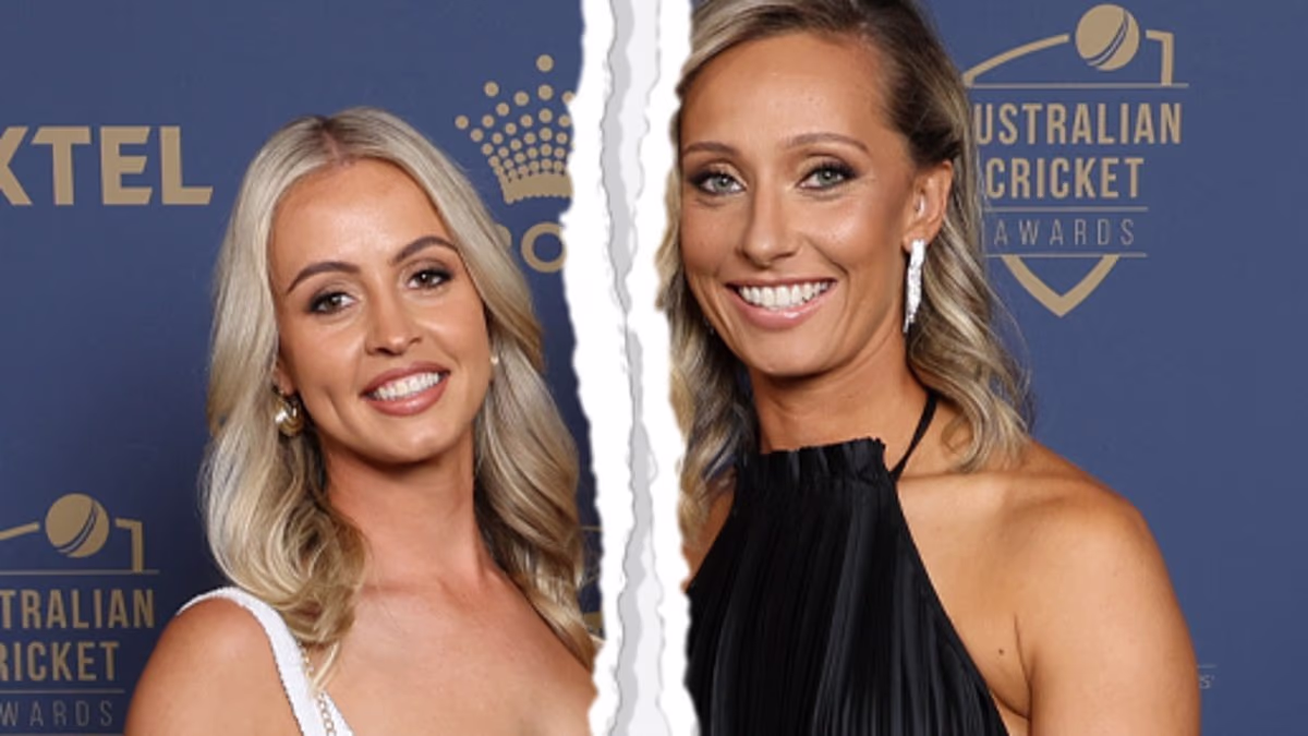 Inside the split rocking the Australian women's cricket team: Ashleigh Gardner's wife 'shattered' as insider reveals what happened after the India tour: 'She left the wedding rings in the cupboard'