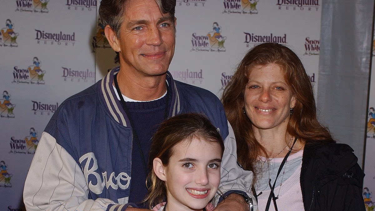 Inside toxic rift that tore apart Emma Roberts' family