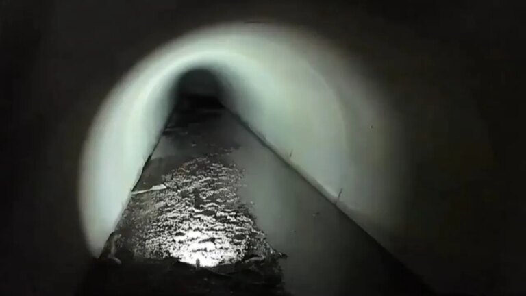 Border Patrol Uncovers Cartels Exploiting El Paso Storm Drains for Migrant Smuggling Operations