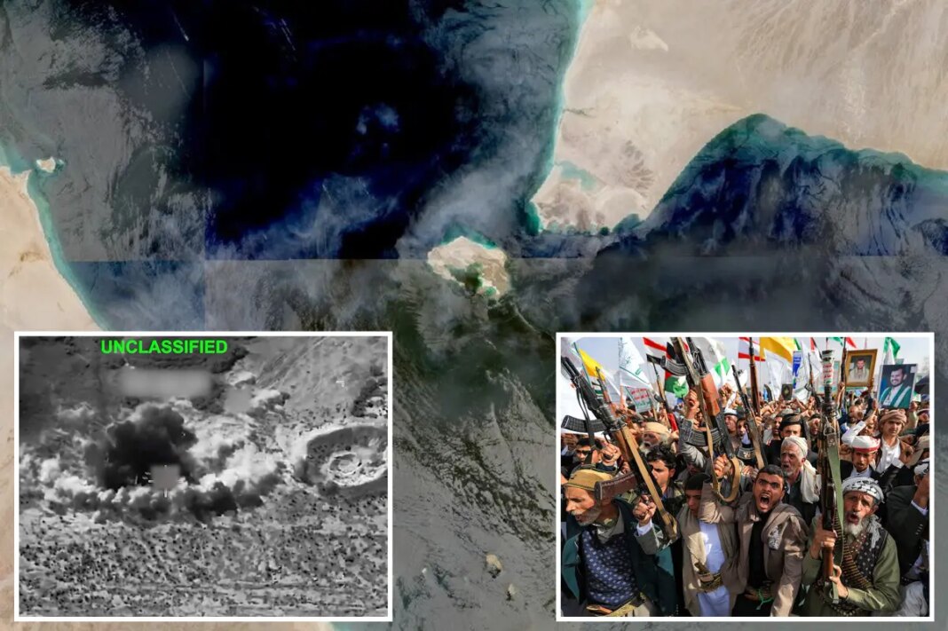 Iran tells Houthis to close Red Sea gateway if US hits power network, sources say