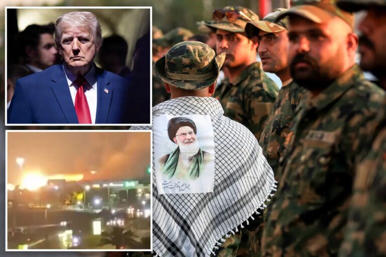 Iran Announces Plans to Shut Down Strait of Hormuz Amid US Tensions: Report