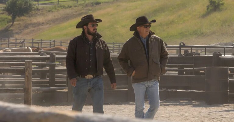 Discover the Real Location Behind Yellowstone’s Dutton Ranch and Its Surrounding Town