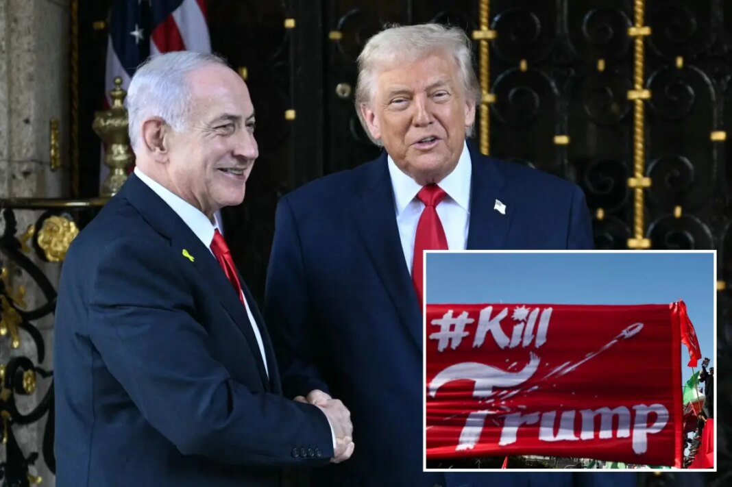 Israel warned US of new Iranian plot to kill Trump: report 