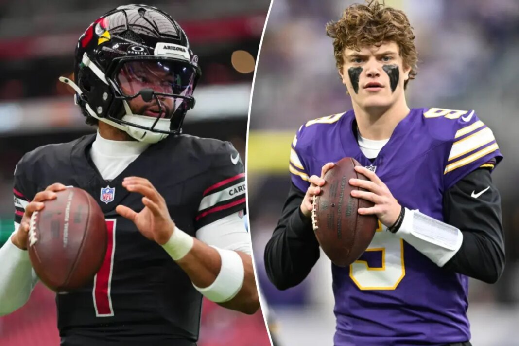 It could 'be over' for J.J. McCarthy with Vikings