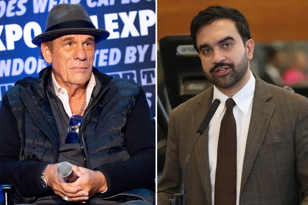 Italian-American 'Die Hard' actor Robert Davi unleashes wild 'X' rant at NYC Mayor Zohran Mamdani