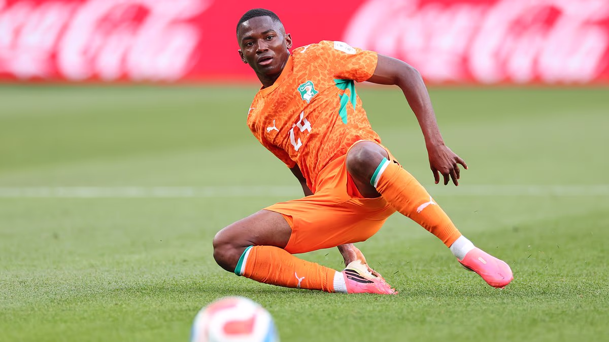 Ivory Coast winger Toure heading for Toon, Brighton agree £46million deal for Tottenham defender... and Chelsea complete move for Marco Palestra: WINDOW WATCH