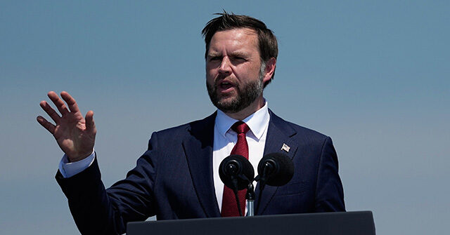 JD Vance: Democratic Left Is 'Full of Sh*t' on Migration