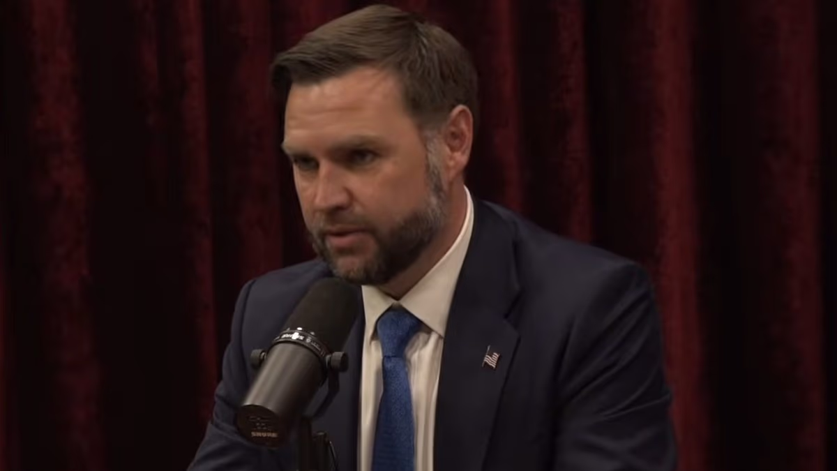 JD Vance drops Mossad-Epstein bombshell