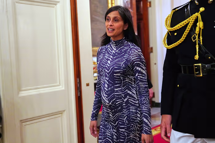 JD and Usha Vance welcome a baby boy, the first child born to a sitting VP in more than 150 years