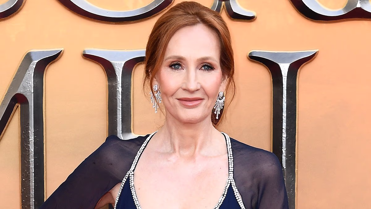 JK Rowling is 'burning with fury' after her charity is blacklisted