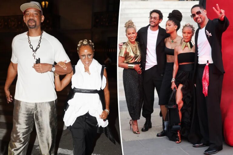 Jada Pinkett and Will Smith Announce Major Relationship Update a Decade After Separation