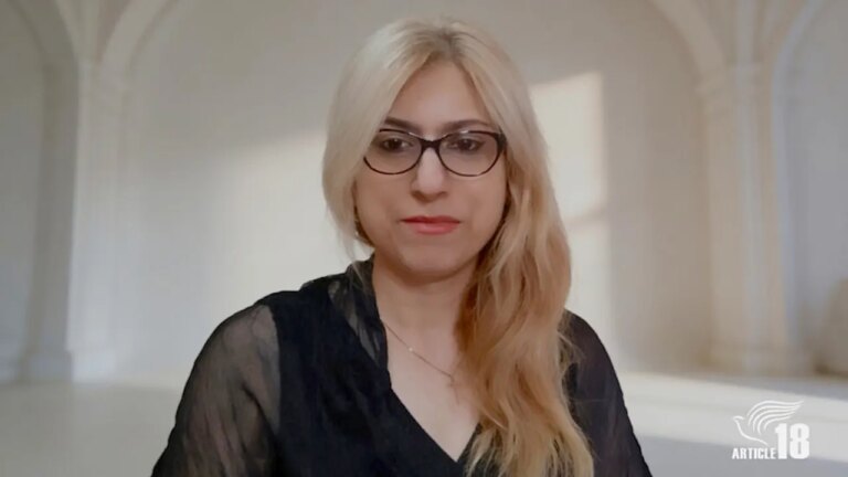 Iranian Religious Persecution Unveiled: Jailed Catholic Woman’s Hunger Strike Sparks US Call to Action