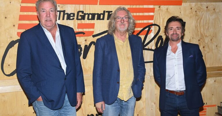 James May Reveals What Really Happened with Jeremy Clarkson and Richard Hammond After Their Business Shutdown
