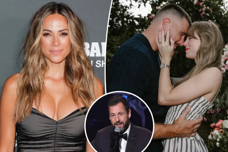 Jana Kramer Praises Adam Sandler’s Role in Taylor Swift and Travis Kelce’s MSG Wedding: A Masterclass in Intentional Officiating