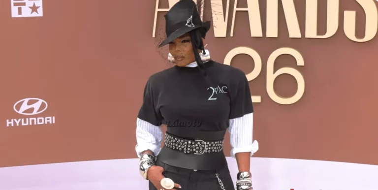 Janet Jackson’s Unseen Struggles Revealed at BET Awards Performance