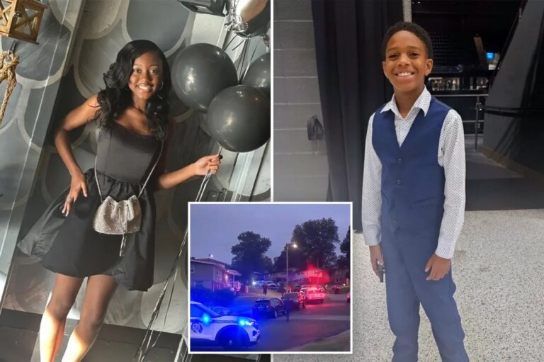 Teen Charged in Fatal Shooting of 15-Year-Old Girlfriend and Her Younger Brother After Threats