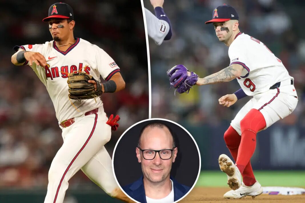 Jeff Pearlman admits lowly Angels have helped ‘rediscover his love for baseball’