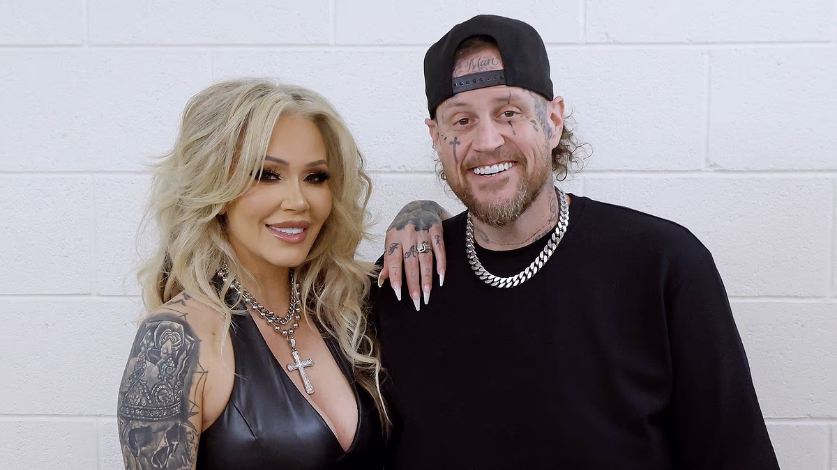 Jelly Roll and Bunnie XO divorce descends into chaos