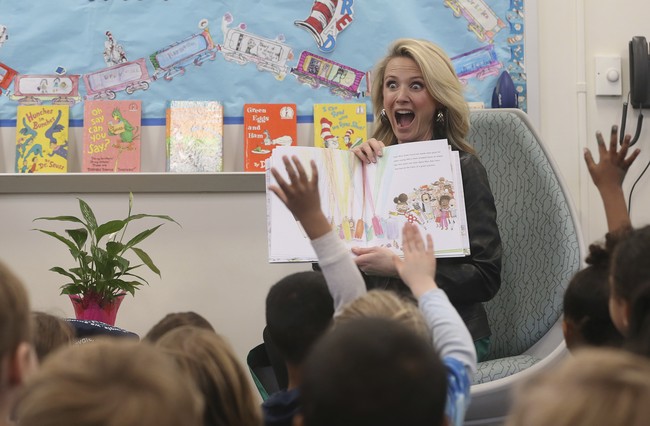 Jennifer 'First Partner' Newsom's Brain Short-Circuits When Reminded of DOJ Probe's Actual Timeline